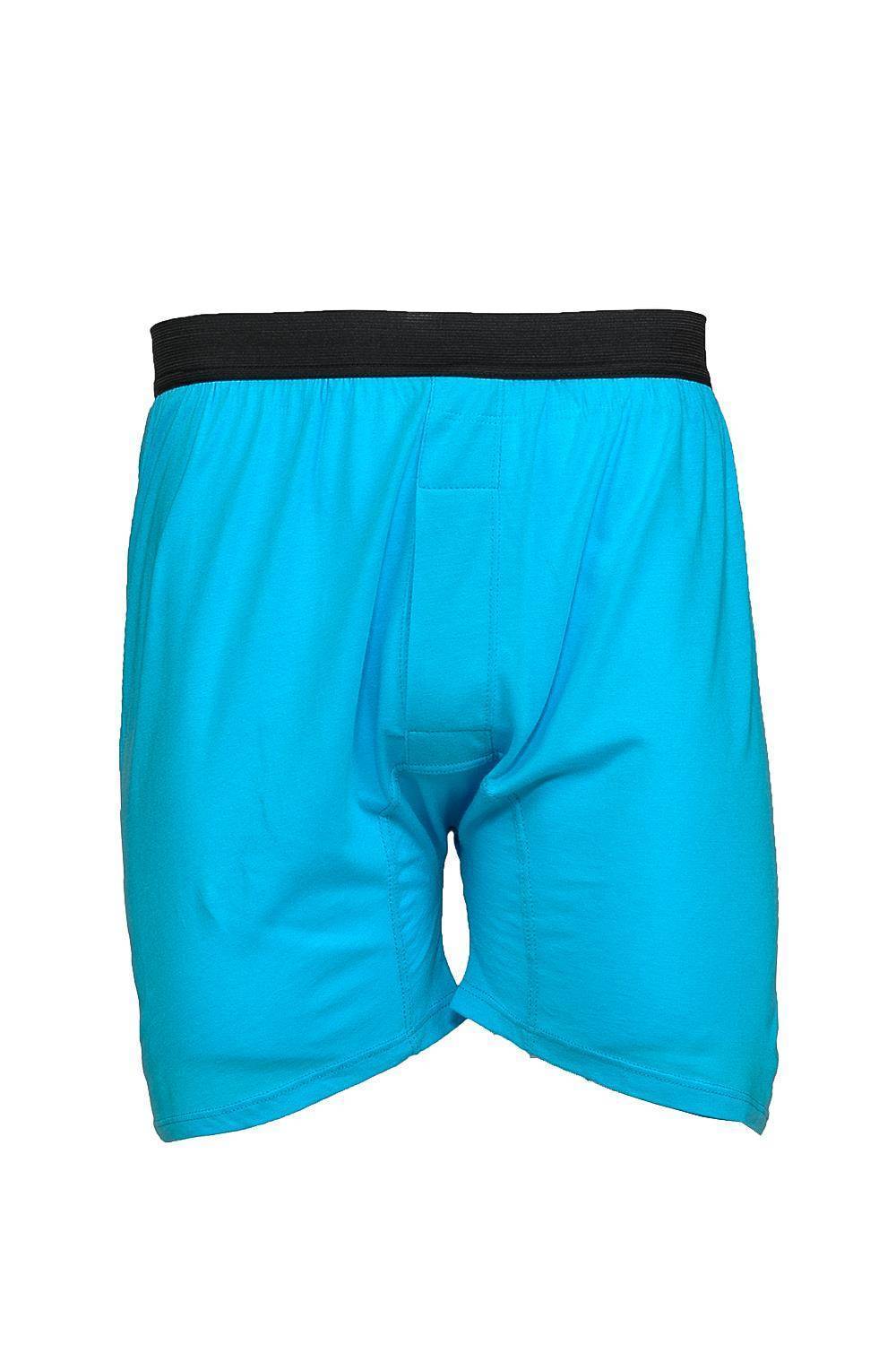 Men's Clothing - Bamboosa - Men's Deluxe Boxer - 70% viscose organic ...