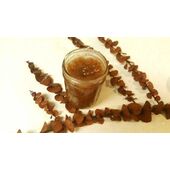 Nature’s Vanilla Brown Sugar Scrub 10 oz