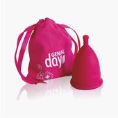 Genial Day - Menstrual Cup made of TPE