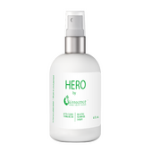 HERO After-Cleanse Toning Nectar | Bio-Active Sea Mineral Therapy | For Sensitive & Dermatitis Skin Conditions