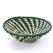 African Baskets - Exact Green 8