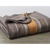 Carbon Beneficial Merino Wool Throw Blanket