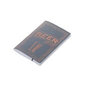Beer Tasting Pocket Journal