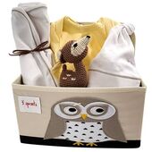 Baby Gift Baskets Sustainable - Hoot