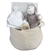 Baby Shower Gift Basket for Boys - Cheerful Chimp