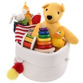 Bright Baby Gift Basket - Light Up Our World
