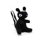 Eco Friendly Dog Toy - Woolie Skunk - Large (9")
