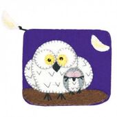Fair Trade Purse - Owl