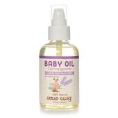 Organic Baby Oil - Little Twig Calming Lavender