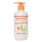 Organic Baby Shampoo - Little Twig Happy Tangerine
