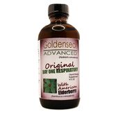 Goldenseal Advanced Day One Respiratory Support Organic