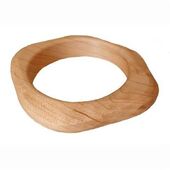 Baby Teething Toys - Wooden Ring