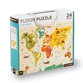 Floor Puzzles for Kids - Our World