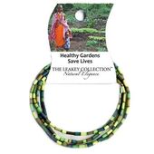 Bracelets for a Cause - Healthy Gardens Leakey Collection