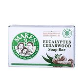 Eucalyptus Cedarwood Soap Bar