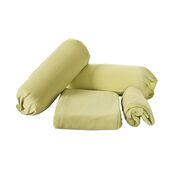 Premium Cal King Bed Sheet Sets 95% Viscose from Organic Bamboo & 5% Lycra Made in US