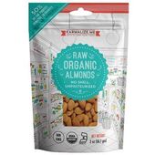 Organic Raw Almonds 2oz