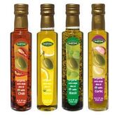 Mantova Organic Flavored Extra Virgin Olive Oil