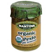 Organic Pesto Genovese