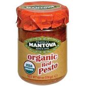 Organic Pesto Rosso