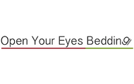 Open Your Eyes Bedding
