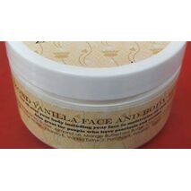 Almond Vanilla Face and Body Lotion