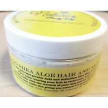 Mango Shea Aloe Hair and Skin Butter 4 oz