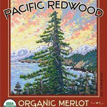 2016 Pacific Redwood Merlot