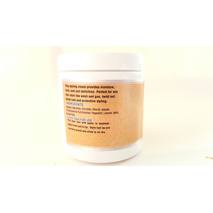 Flaxseed Hair Pudding – Styling Cream for Natural Hair