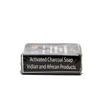 Activated Charcoal Soap with Bentonite Clay