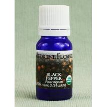 Pepper, Black
