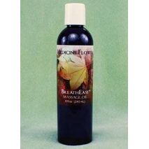 BreathEase™ Massage Oil - 8 oz