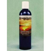 Romance Massage Oil - 8 oz