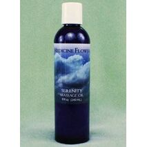 Serenity Massage Oil - 8 oz