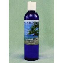 StressEase™ Massage Oil - 8 oz