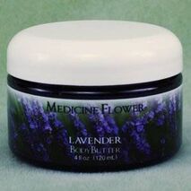 Lavender BodyButter - 4 oz