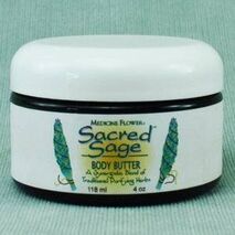 Sacred Sage® Body Butter