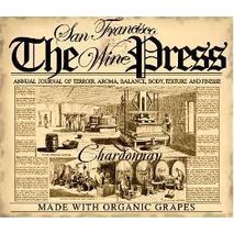 2013 Jeriko San Francisco Wine Press Chardonnay