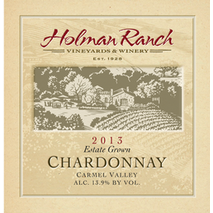2013 Holman Ranch Chardonnay