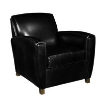 Central Park Chair - Leather