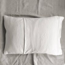 Open Your Eyes Bedding - Organic Envelope Style Pillowcase