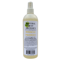 Natural Way Organics - Miracle Produce - 16 oz. (473ml)