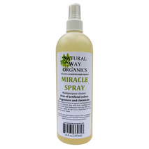 Natural Way Organics - Miracle Spray - 16 oz. (473ml)