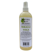 Natural Way Organics - Miracle Yoga - 16 oz. (473ml)