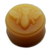 Natural Honey Scented 100% Beeswax Melts (Wickless Candles) 12 Piece
