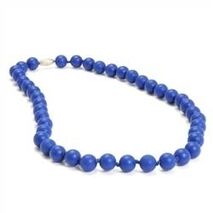 Chewbeads - Teething Necklace - Cobalt