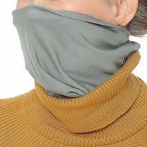 Bamboosa Emergency Antibacterial Face Masks - Bandanna Plus - 10 pack