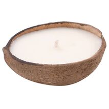 Coconut Candle - Lilac
