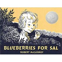 Blueberries for Sal Hardcover Book