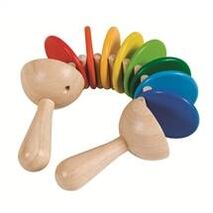 Musical Toys for Baby - Clatter Toy